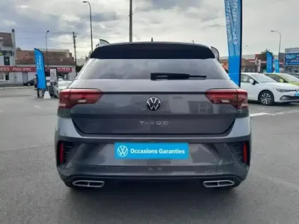Photo 7 Volkswagen T-roc  1.5 TSI EVO 150ch R-Line