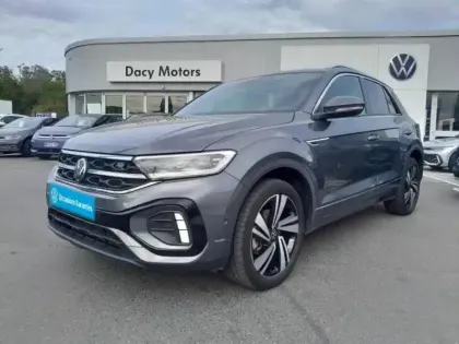 Photo 6 Volkswagen T-roc  1.5 TSI EVO 150ch R-Line