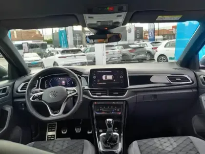 Photo 12 Volkswagen T-roc  1.5 TSI EVO 150ch R-Line