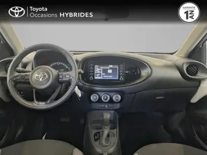 Photo 7 Toyota Aygo X  1.0 VVT-i 72ch Dynamic S-CVT