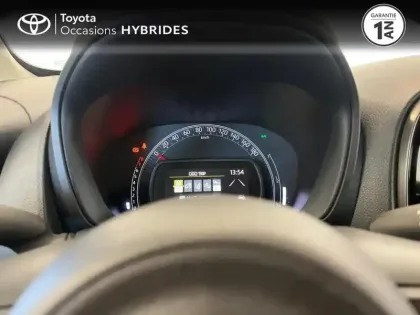 Photo 13 Toyota Aygo X  1.0 VVT-i 72ch Dynamic S-CVT
