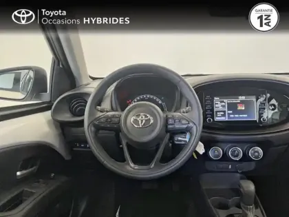 Photo 8 Toyota Aygo X  1.0 VVT-i 72ch Dynamic S-CVT
