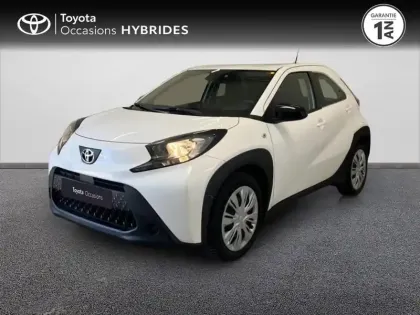 Photo Toyota Aygo X Dynamic