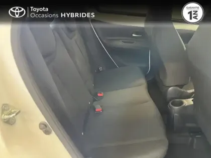 Photo 6 Toyota Aygo X  1.0 VVT-i 72ch Dynamic S-CVT