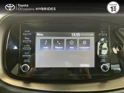 Photo 14 Toyota Aygo X  1.0 VVT-i 72ch Dynamic S-CVT