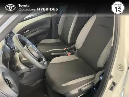 Photo 10 Toyota Aygo X  1.0 VVT-i 72ch Dynamic S-CVT
