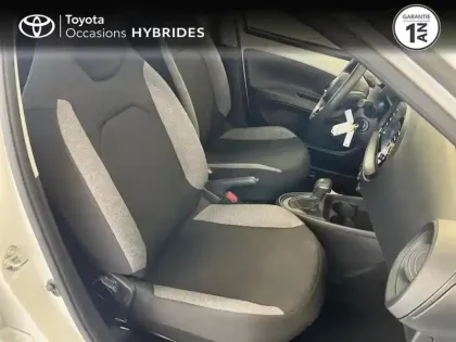 Photo 5 Toyota Aygo X  1.0 VVT-i 72ch Dynamic S-CVT