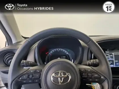 Photo 12 Toyota Aygo X  1.0 VVT-i 72ch Dynamic S-CVT