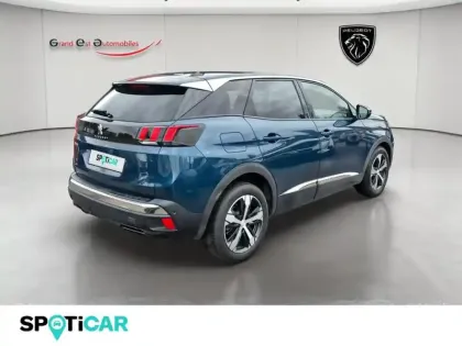 Photo 6 Peugeot 3008  1.2 PureTech 130ch S&S Allure Pack EAT8
