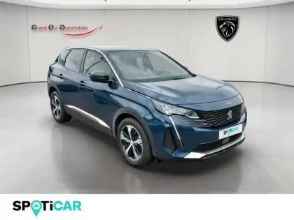 Photo 8 Peugeot 3008  1.2 PureTech 130ch S&S Allure Pack EAT8