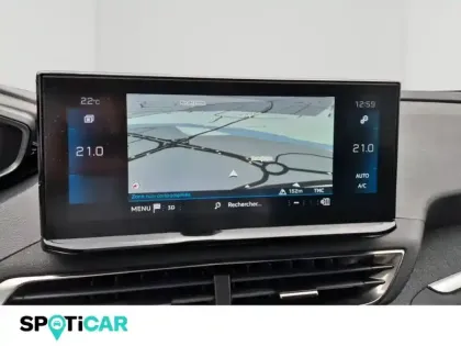 Photo 13 Peugeot 3008  1.2 PureTech 130ch S&S Allure Pack EAT8