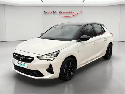 Photo Opel Corsa Elegance