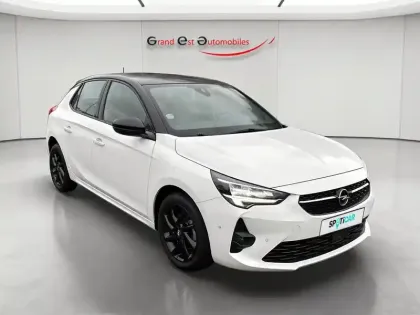 Photo 7 Opel Corsa  1.2 Turbo 100ch Elegance
