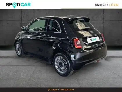 Photo 7 Fiat 500  3+1 e 118ch Pack Confort & Style MY23