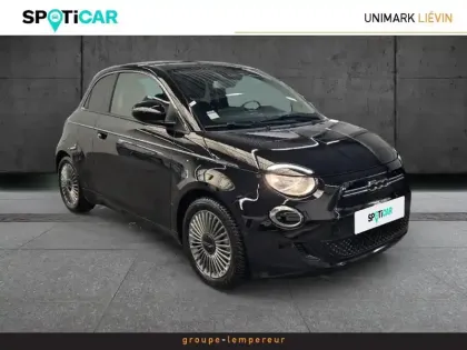 Photo Fiat 500 Pack Confort & Style