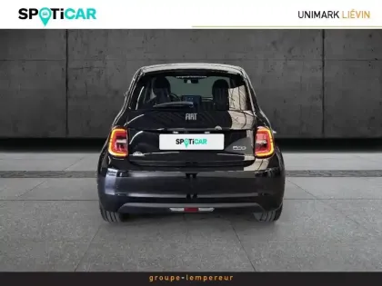 Photo 5 Fiat 500  3+1 e 118ch Pack Confort & Style MY23
