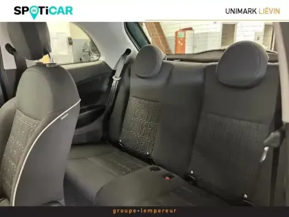 Photo 11 Fiat 500  e 95ch MY23