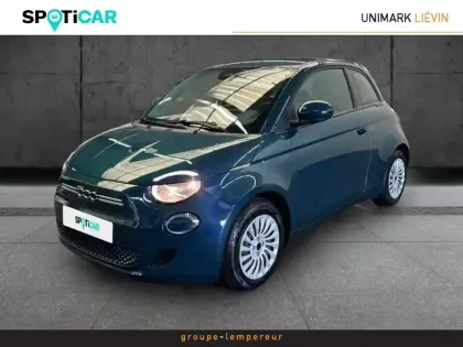 Photo 12 Fiat 500  e 95ch MY23
