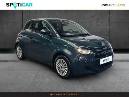 Photo Fiat 500 Base