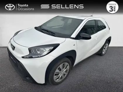 Photo Toyota Aygo X Dynamic
