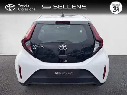 Photo 11 Toyota Aygo X  1.0 VVT-i 72ch Dynamic MY24