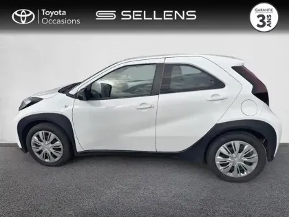 Photo 10 Toyota Aygo X  1.0 VVT-i 72ch Dynamic MY24