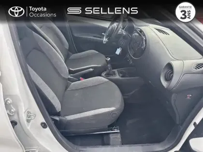 Photo 13 Toyota Aygo X  1.0 VVT-i 72ch Dynamic MY24