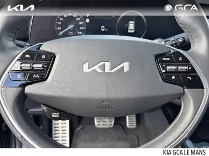 Photo 9 Kia Niro  1.6 GDi 141ch HEV Premium DCT6
