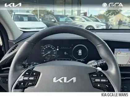 Photo 7 Kia Niro  1.6 GDi 141ch HEV Premium DCT6