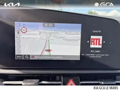 Photo 6 Kia Niro  1.6 GDi 141ch HEV Premium DCT6