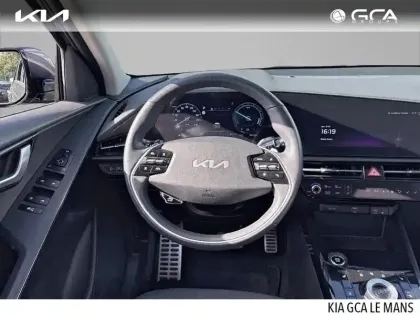 Photo 5 Kia Niro  1.6 GDi 141ch HEV Premium DCT6
