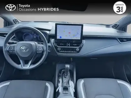 Photo 7 Toyota Corolla  2.0 HYBRIDE 196 CH GR SPORT