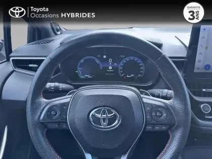 Photo 12 Toyota Corolla  2.0 HYBRIDE 196 CH GR SPORT