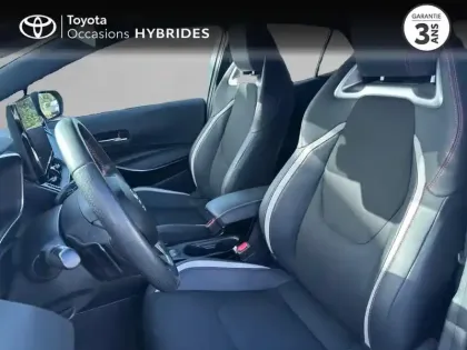 Photo 10 Toyota Corolla  2.0 HYBRIDE 196 CH GR SPORT