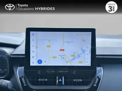 Photo 14 Toyota Corolla  2.0 HYBRIDE 196 CH GR SPORT