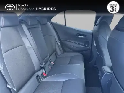 Photo 6 Toyota Corolla  2.0 HYBRIDE 196 CH GR SPORT