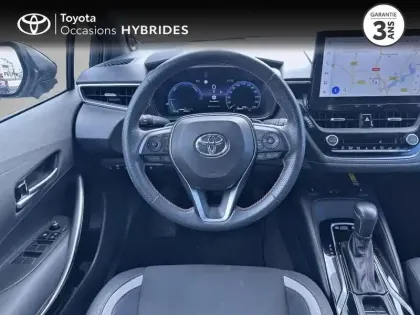 Photo 8 Toyota Corolla  2.0 HYBRIDE 196 CH GR SPORT