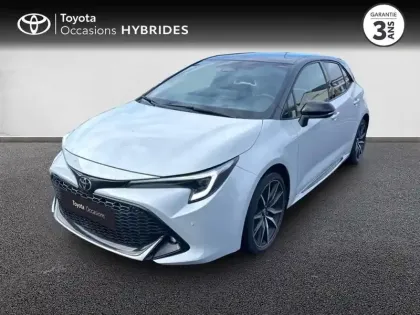 Photo Toyota Corolla Gr Sport
