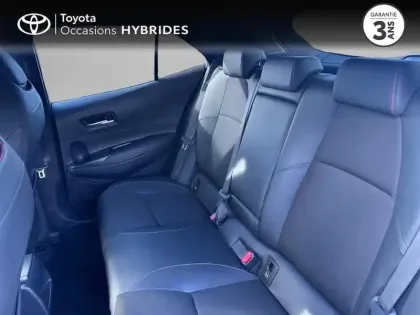 Photo 11 Toyota Corolla  2.0 HYBRIDE 196 CH GR SPORT