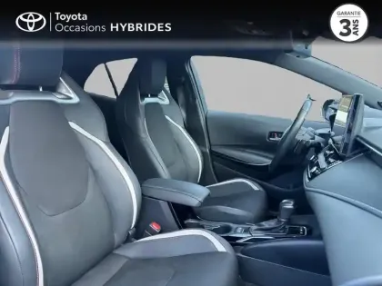 Photo 5 Toyota Corolla  2.0 HYBRIDE 196 CH GR SPORT