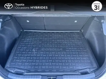Photo 9 Toyota Corolla  2.0 HYBRIDE 196 CH GR SPORT