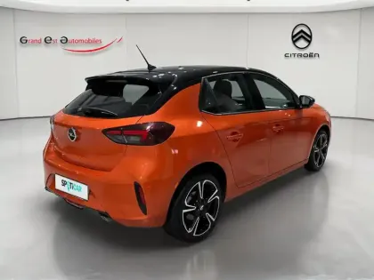 Photo 6 Opel Corsa  1.2 Turbo 100ch GS Line