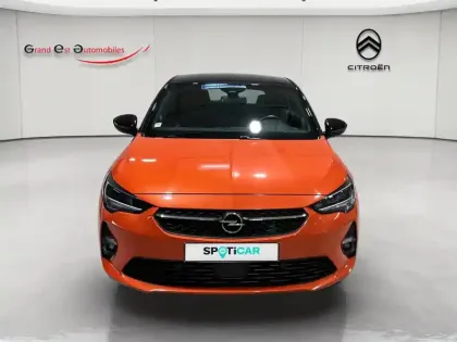 Photo 9 Opel Corsa  1.2 Turbo 100ch GS Line