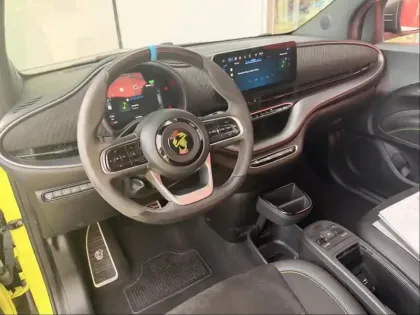 Photo 9 Abarth 500  e 155ch Scorpionissima