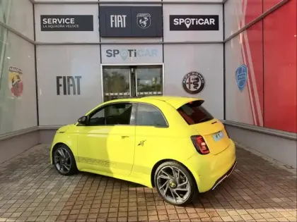 Photo 5 Abarth 500  e 155ch Scorpionissima