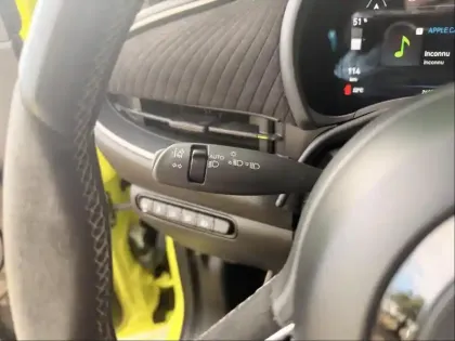 Photo 12 Abarth 500  e 155ch Scorpionissima