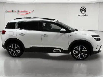 Photo 7 Citroën C5 aircross  Hybrid 225ch Shine Pack e-EAT8
