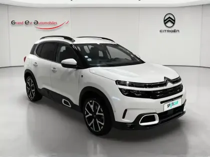 Photo 8 Citroën C5 aircross  Hybrid 225ch Shine Pack e-EAT8