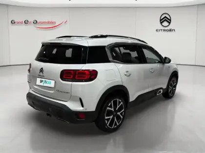 Photo 6 Citroën C5 aircross  Hybrid 225ch Shine Pack e-EAT8