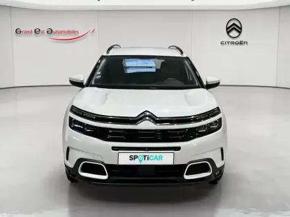 Photo 9 Citroën C5 aircross  Hybrid 225ch Shine Pack e-EAT8